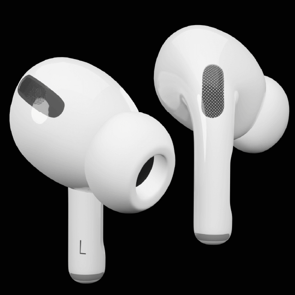 Airpods pro 3D