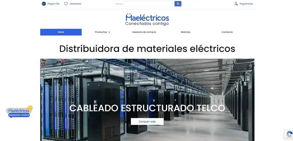 Maelectricos