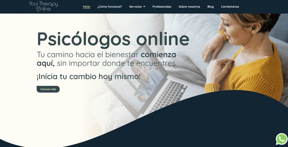 Your Therapy online