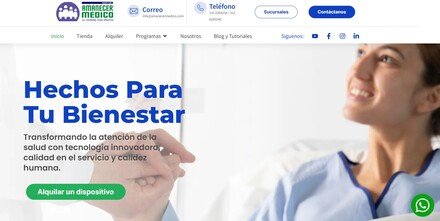 Amancer Medico