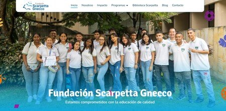 Fundación scarpetta