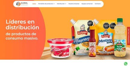 Global marcas