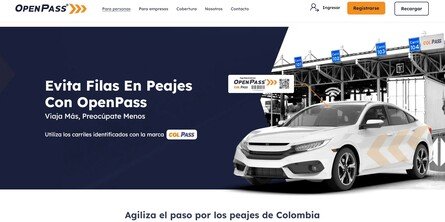 Open Pass