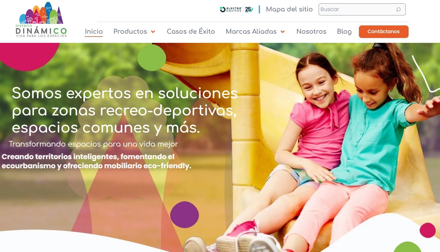 Distrito Dinamico