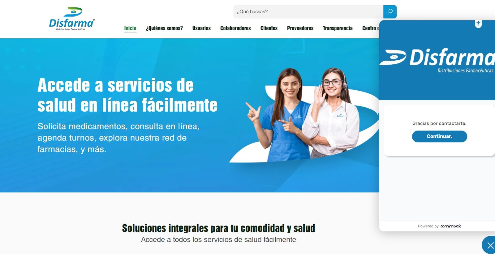 Disfarma