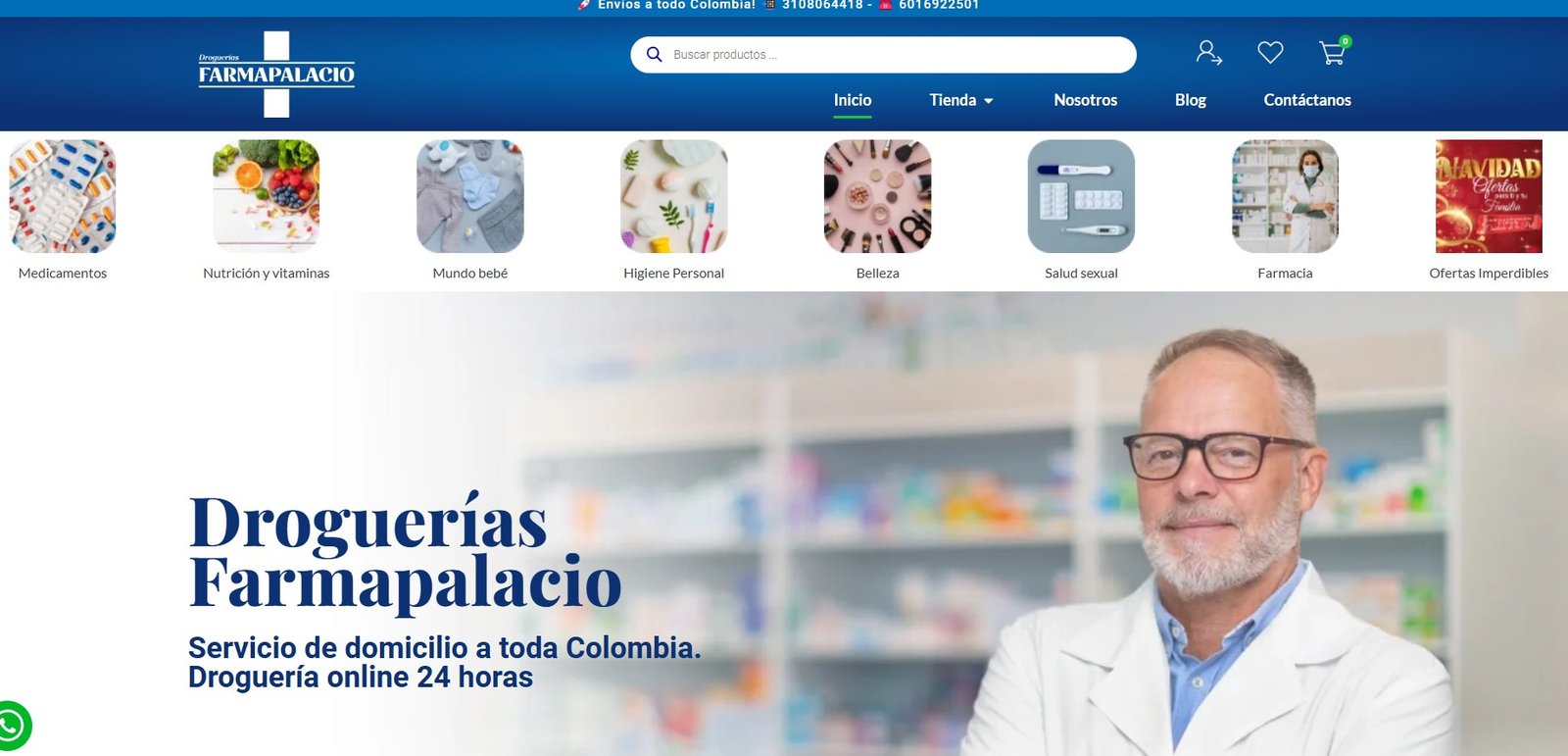 Farma Palacio