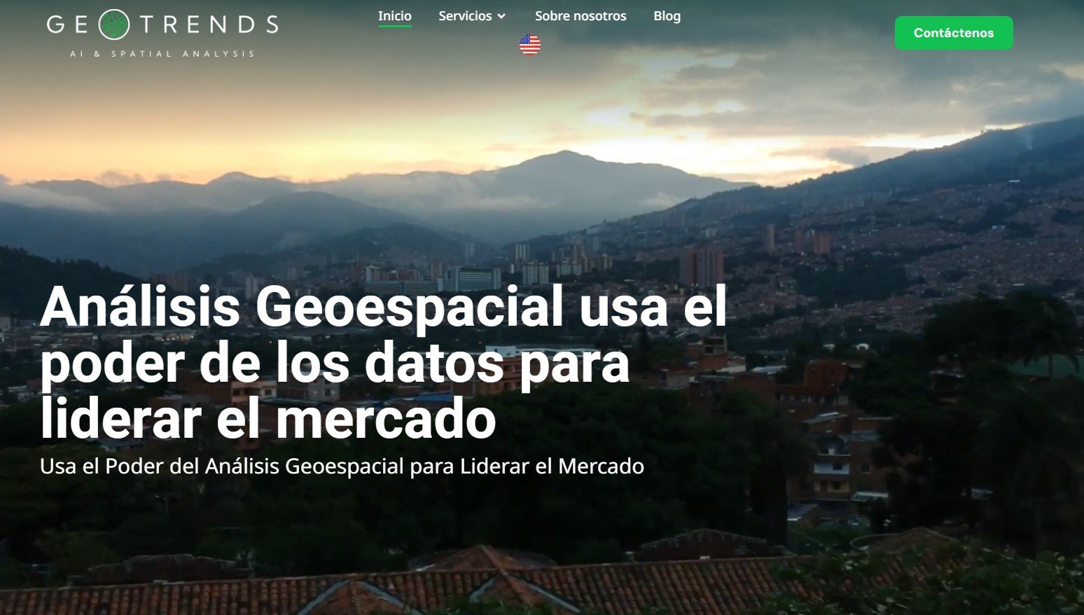 Geo trends