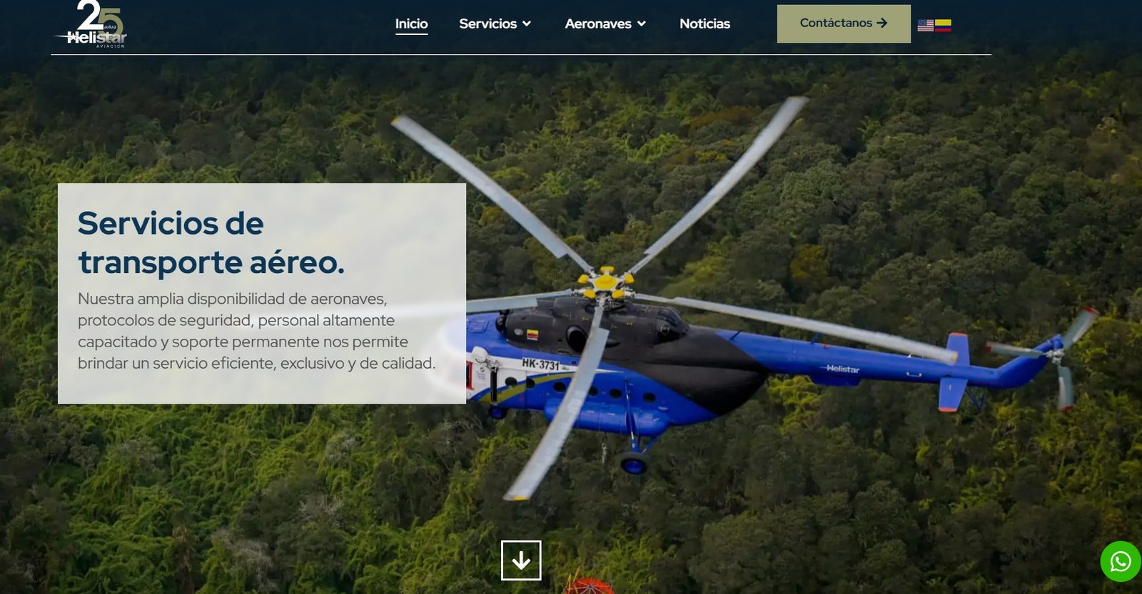 Helistar aviacion