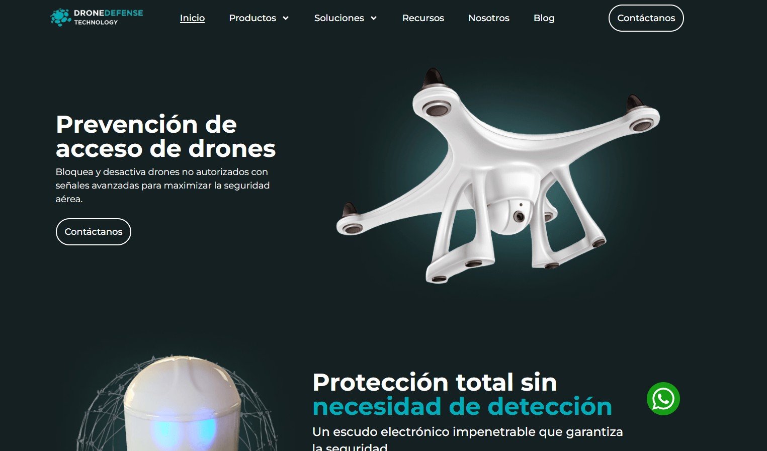 Drones Defense
